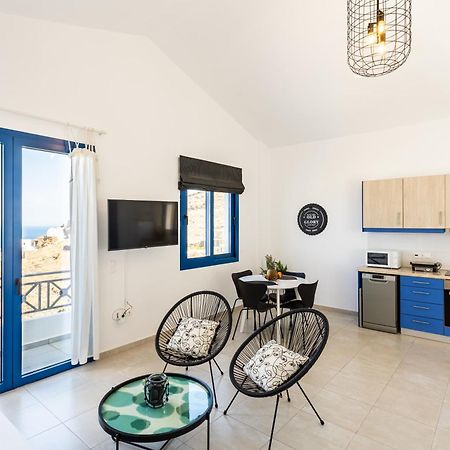 Live In Blue - Kea'S Myriad Shades Korissia  Exterior photo