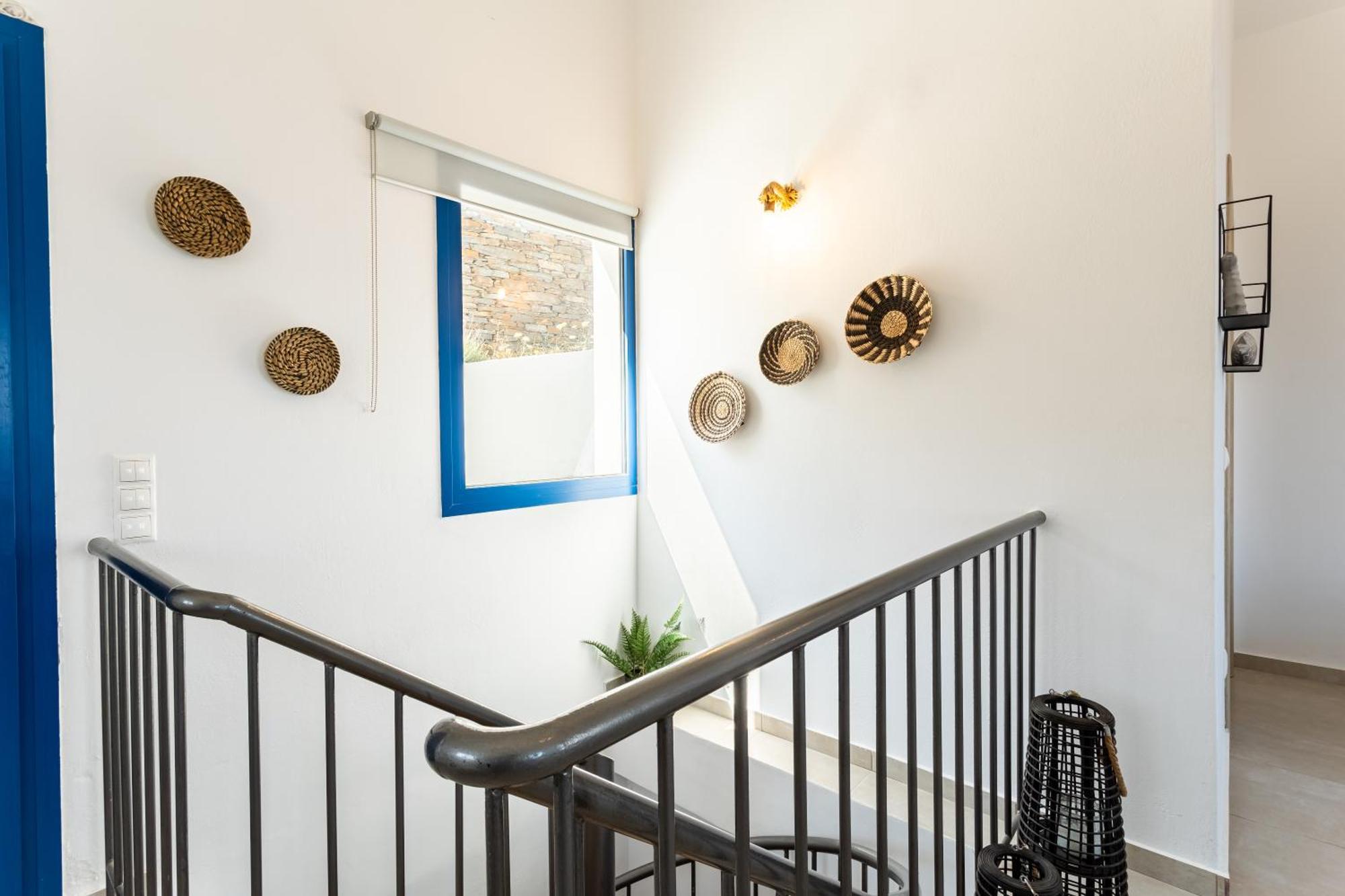 Live In Blue - Kea'S Myriad Shades Korissia  Exterior photo